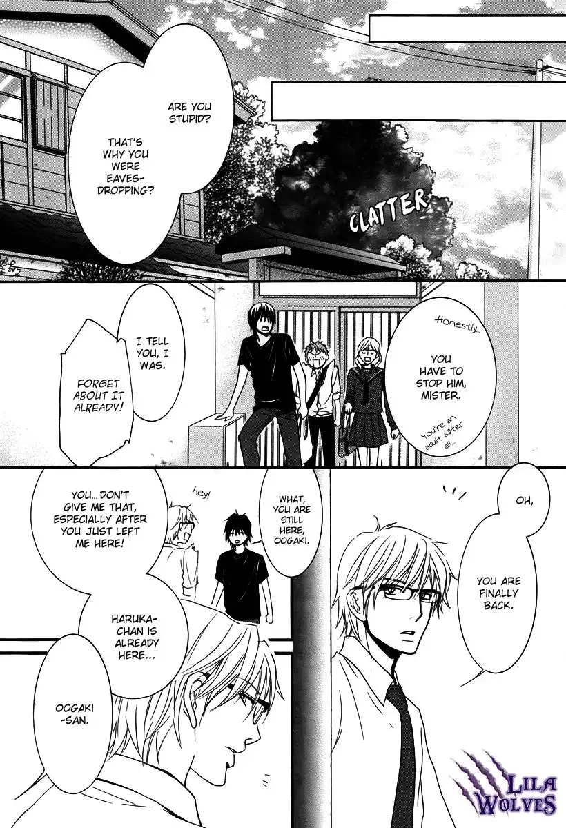 Kore wa Koi no Hanashi Chapter 24 12